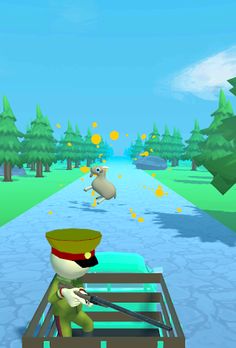 Hyper Hunting 3D - Screenshot 2