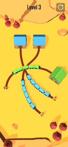 Rail Block - Screenshot 3