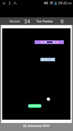 PongS - Screenshot 1