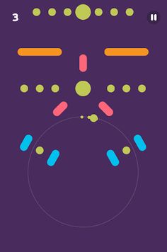 Circle Thru - Screenshot 3