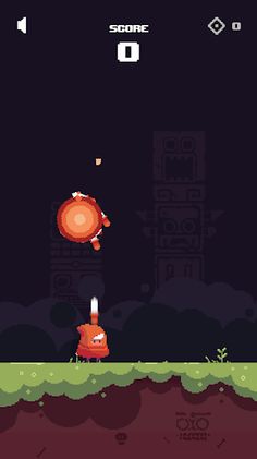 Mystic Blade - Screenshot 3