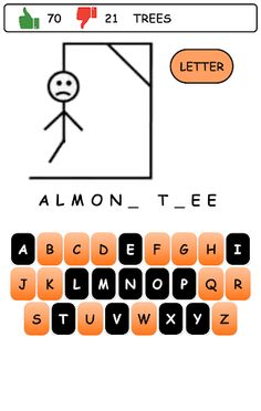 HANGMAN - Screenshot 1