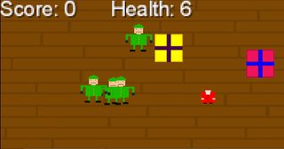 Santa Saves Christmas - Screenshot 2