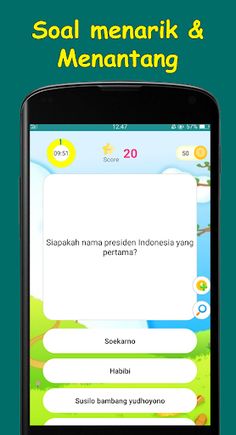 Kuis Indonesia Pintar - Screenshot 3