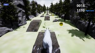 Happy Mountain Goat Simulator - Screenshot 3