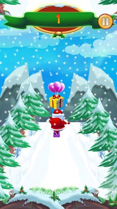 Catch The Christmas Gifts - Screenshot 4