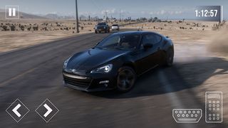 Japan Speed Drift Subaru BRZ S - Screenshot 1