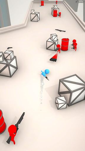 Mr Red - Screenshot 3