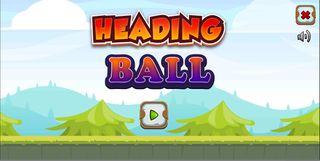 Heading Ball - Screenshot 1