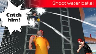 Survival Race.io - Screenshot 1