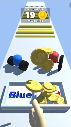 Bet Master 3D - Screenshot 1