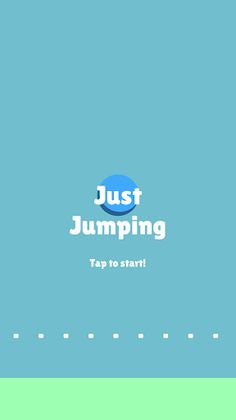 Just Jumping - Screenshot 1
