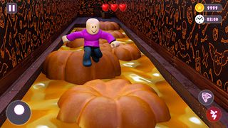 Baldi Hunted House Game - Screenshot 2