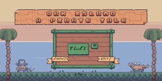 Oak Island - A pirate tale - Screenshot 1