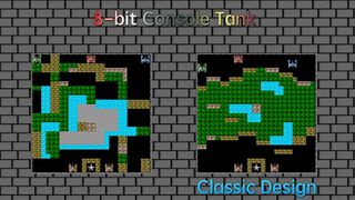 8-bit Console Tank - Screenshot 2