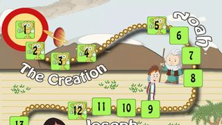 Bible Puzzles Game - Screenshot 2