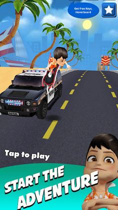 Subway Rush - Endless Runner - Screenshot 2