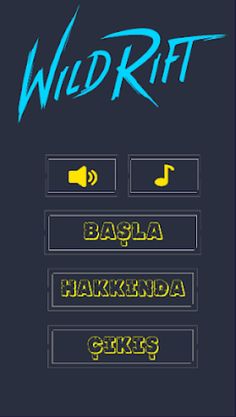 Quiz Wild Rift - Screenshot 1