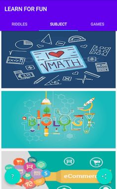 Learn For Fun - Screenshot 3