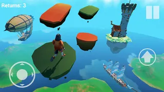 Only Parkour Jump Up - Screenshot 3