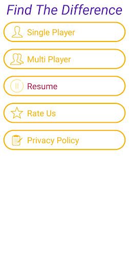 Find The Difference, spot it - Screenshot 2