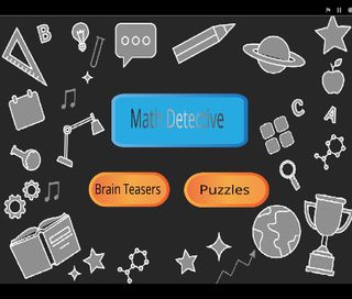 Math Detective - Screenshot 2