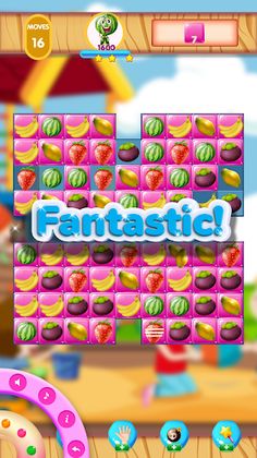 Fruit Mania Ellys Travel - Mag - Screenshot 2