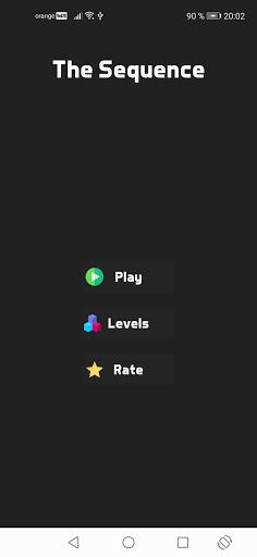 The Sequence - Screenshot 1