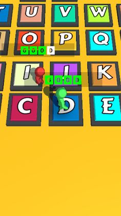 Wordy Casual Runner - Screenshot 4
