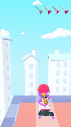 Ninja Pumper - Screenshot 1