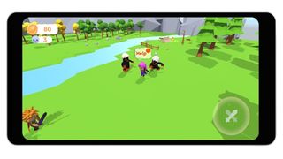 Save The Princess - Screenshot 2