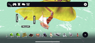 Struckd - 3D Game Creator - Screenshot 1