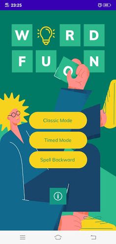 Word Fun - Spelling Challenge! - Screenshot 1