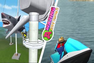 Amazing City Frog 2 Mobile – G - Screenshot 3