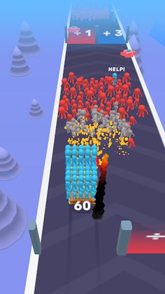 Ride and Shoot! - Screenshot 4