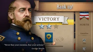 Ultimate General: Gettysburg - Screenshot 3