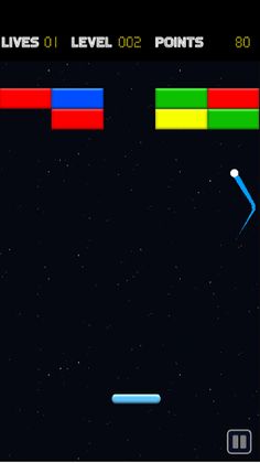 Brick Breaker Infinity - Screenshot 3