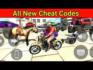 indian bike game cheat codes - Screenshot 1