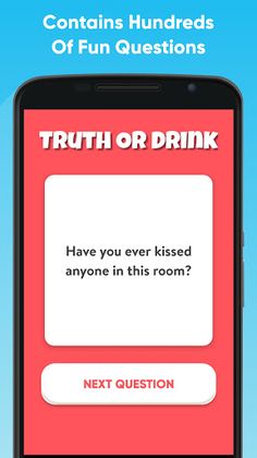 Truth or Drink - Drinking Game - Screenshot 2