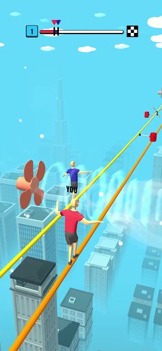 Bounce Around - Screenshot 4