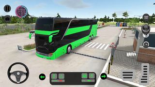 Euro Coach Bus Simulator Pro - Screenshot 2