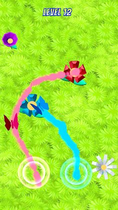 ButterflyGardenPuzzle - Screenshot 3