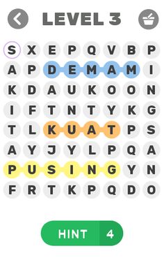 Tebak Kata - Screenshot 3