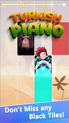 Türkçe Pop Şarkılar Piano Tile - Screenshot 3