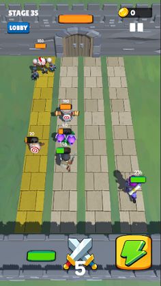 Castle Defense: Offline - Screenshot 2