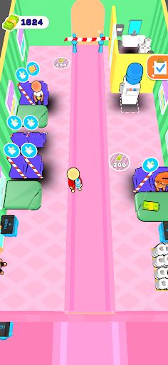 Tiny Train - Screenshot 2