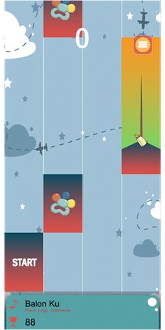 Bocah Tiles Piano Game - Screenshot 4