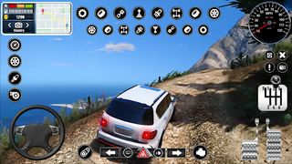 Off road 4x4 Driving Simulator - Screenshot 3