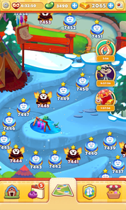 Farm Heroes Saga - Screenshot 5
