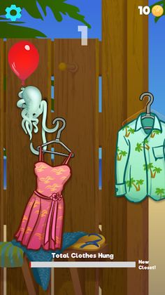 Wardrobe Malfunction - Screenshot 2